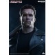 Terminator 2: T800 1:1 Scale Bust